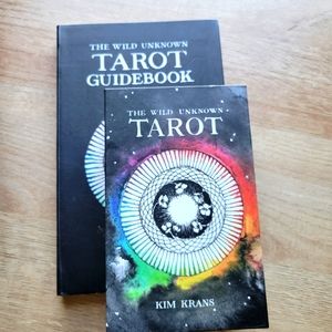 The Wild Unknown Tarot Deck